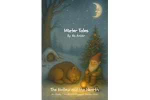Winter Tales: The Hollow and the Hearth: An Early Childhood Puppet Production