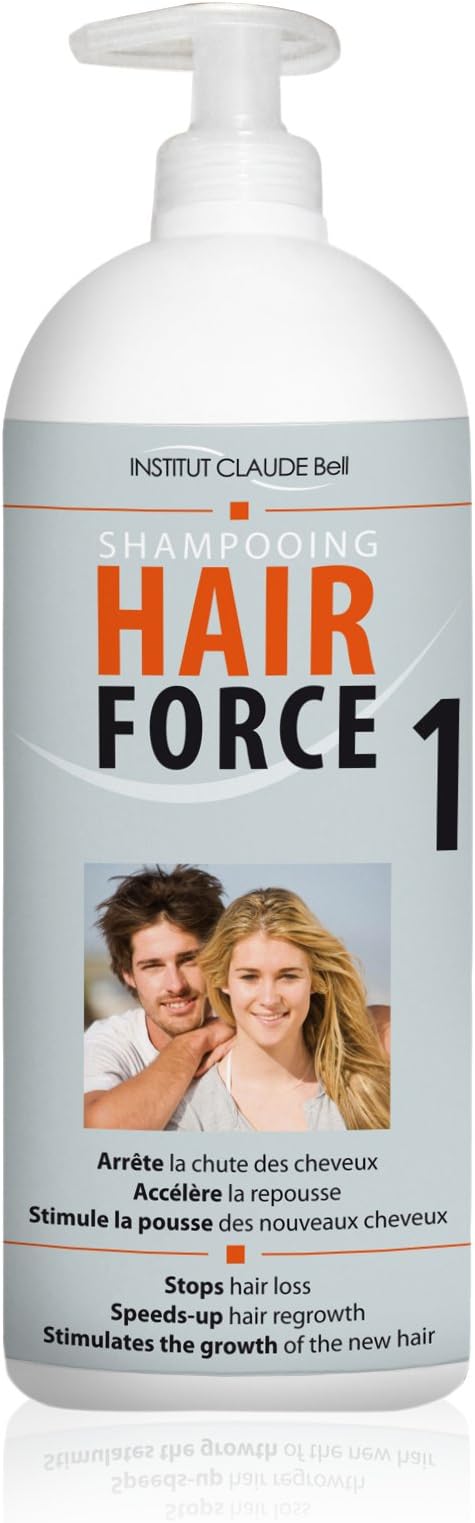 B2C Hair Force One Shampoo, 1 Litre