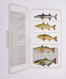 freshwater fish toys