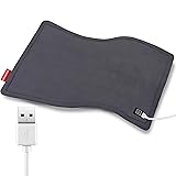 Comfheat USB Heating Pad, 5V Heated Travel Blanket