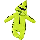 ZOELNIC Baby Boy Romper Newborn Onesie Cute Baby Girl One-Piece Jumpsuits Outfits Clothes