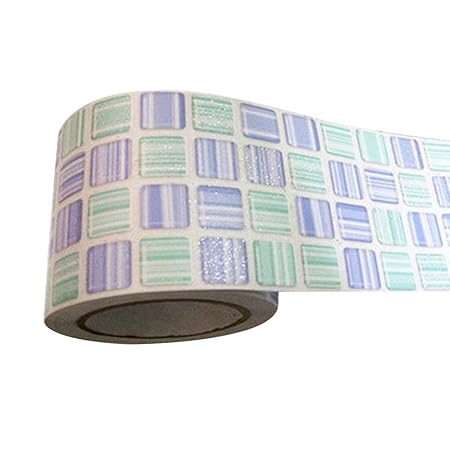 Little Finger Waterproof Self Adhesive Wall Tile Stickers For