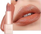Oulac Infinity Moisture Lipstick Coral Lip Balm Diamond Shine Vegan