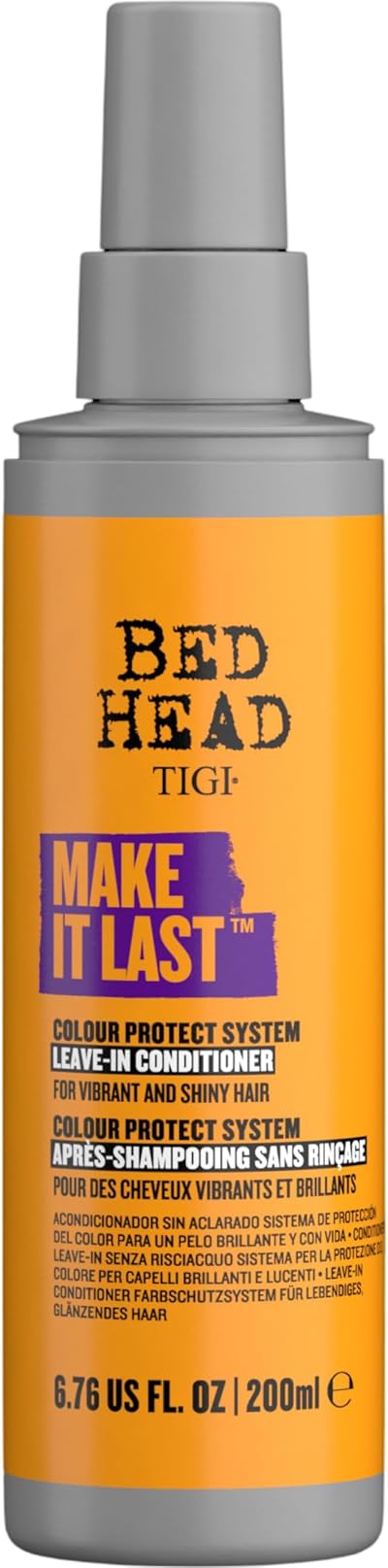 Bed Head TIGI Make It Last Colour Protection Leave In Conditioner 200ml