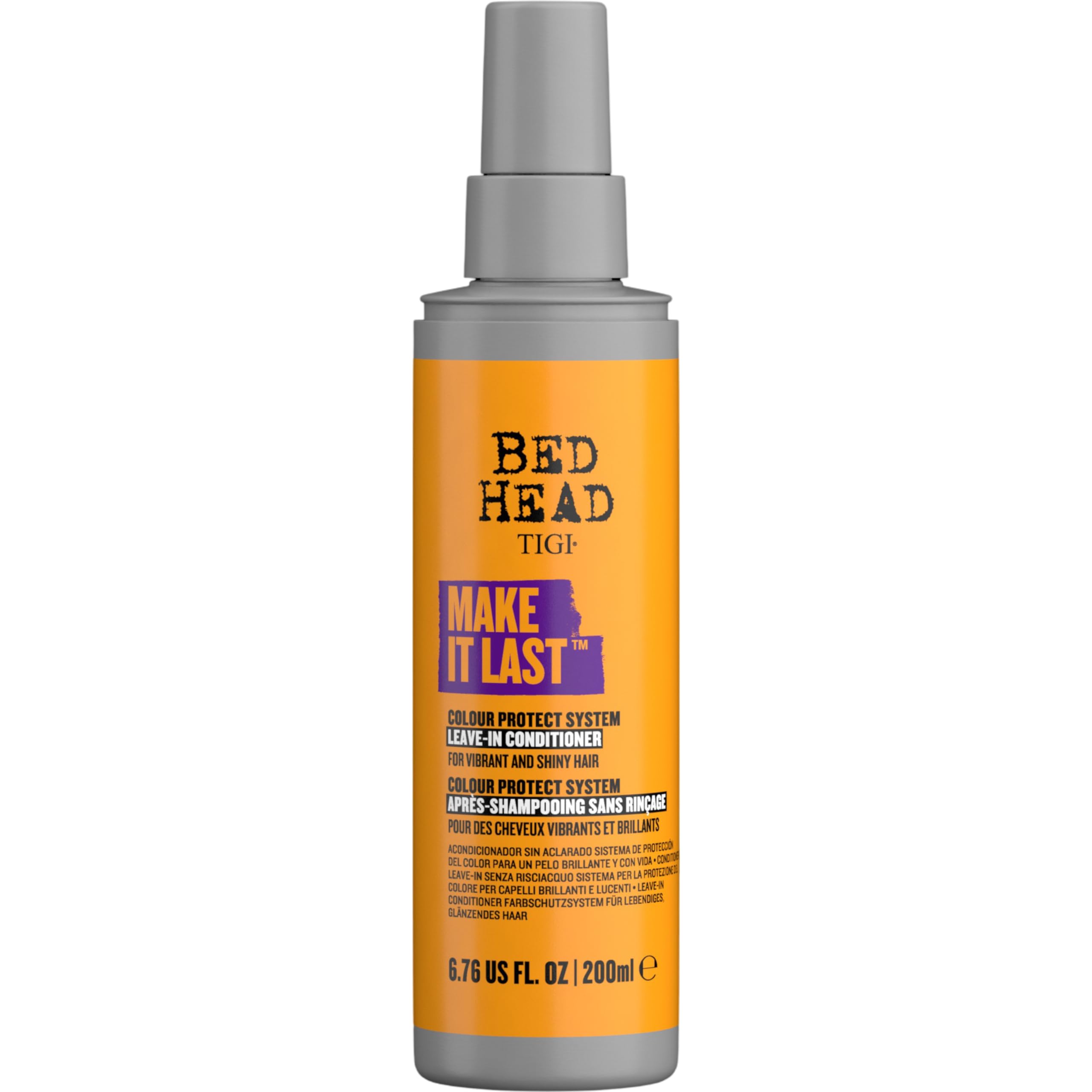 Bed Head by TIGI - Make It Last Colour Protection Leave In Conditioner - 200ml — image 1