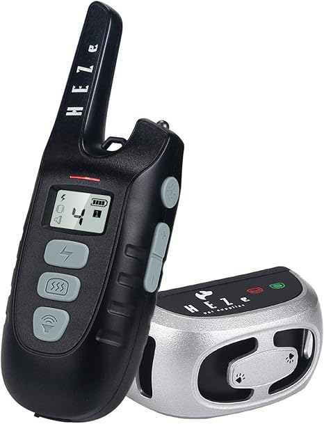 peston dog training collar customer service