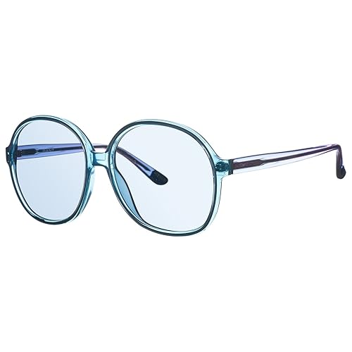 Gant Damen Sonnenbrille Blau GWS8005-BL-9