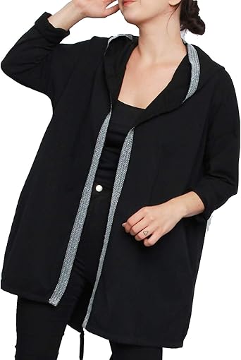 angel wing hoodie plus size