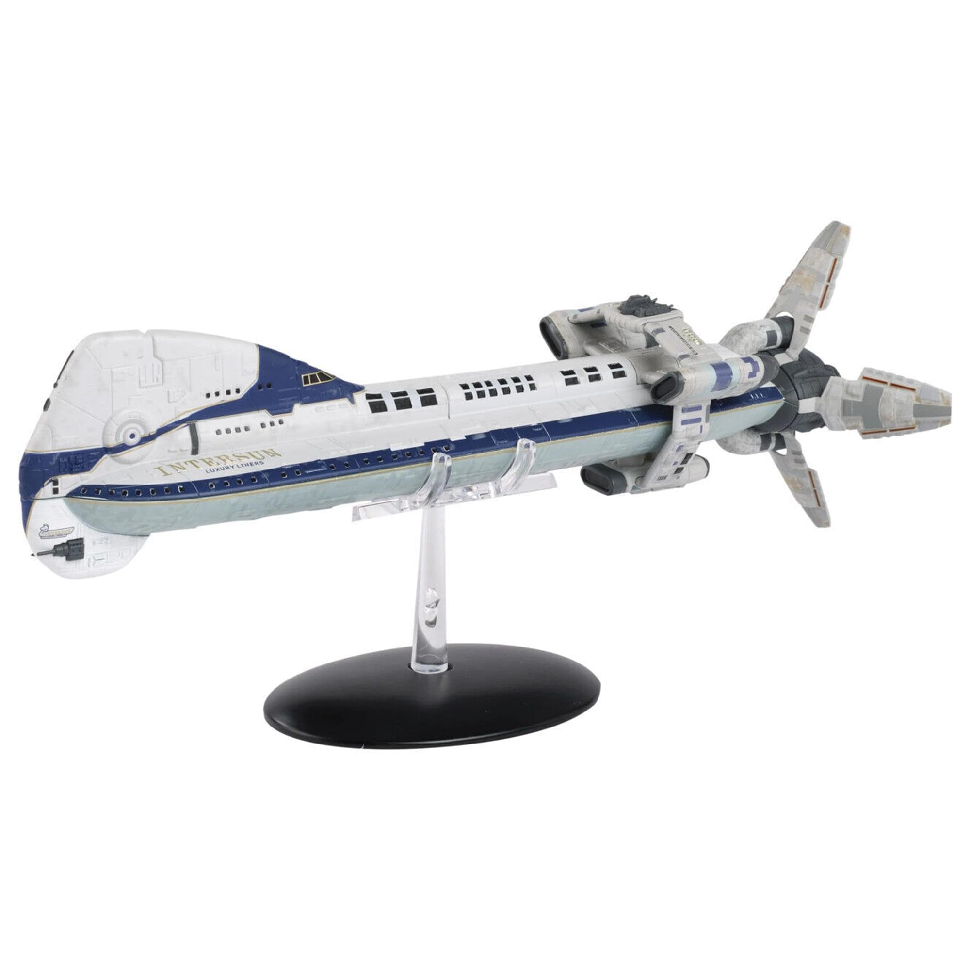 Battlestar Galactica - Colonial One Ship Ships Collection by Eaglemoss Collections
