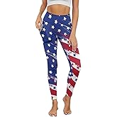 ELEDIZI High Waisted Tummy Control Casual Workout Leggings for Women Butt Lifting Yoga Pants with Pockets Size XS-3XL