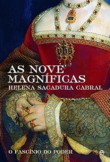 Livro As Nove Magníficas
