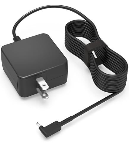 thumbnail image 2 of ABLEGRID AC Adapter Charger For Logitech DiNovo Mini Keyboard Y-RBG93 820-000922 2 of 6