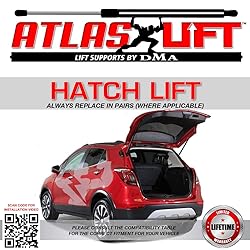 Atlas Lift LS10353 03-14 Volvo XC90