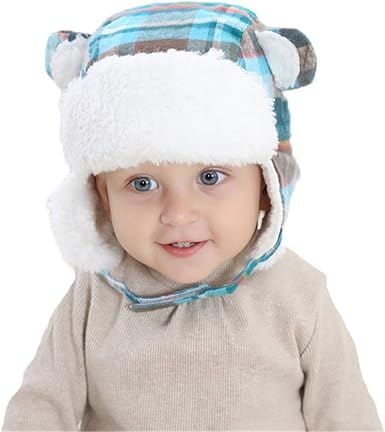 baby russian hat