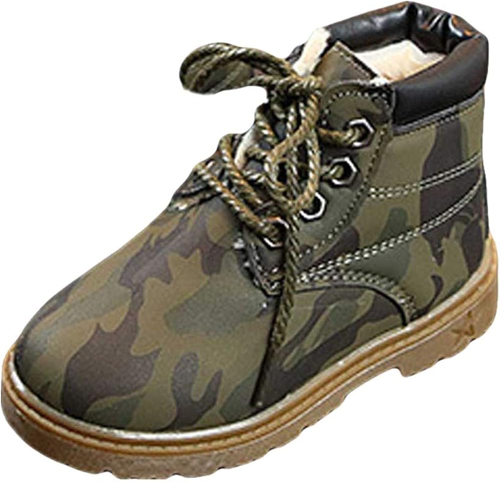 Infant Baby Toddler Boys Girls Camouflage