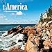 America 2016 Small Wall Calendar