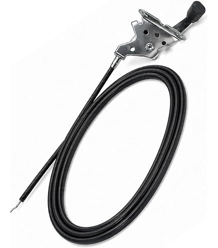 Amazon.com : R&L SUPPLY 4 Leg Throttle Actuator Replaces CANIMEX