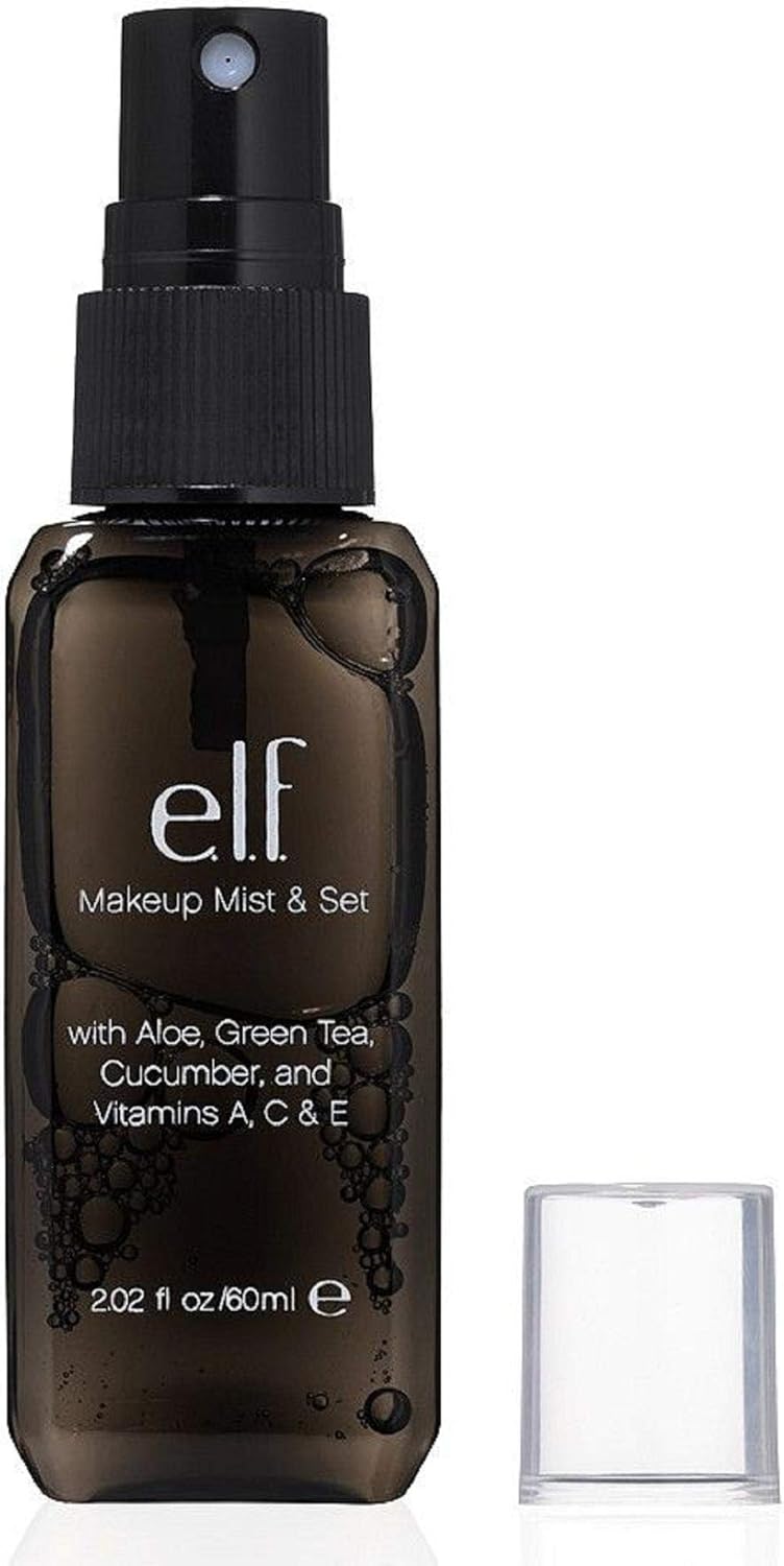elf Makeup Mist and Set Spray, Clear 60 ml Buy Online at Best Price