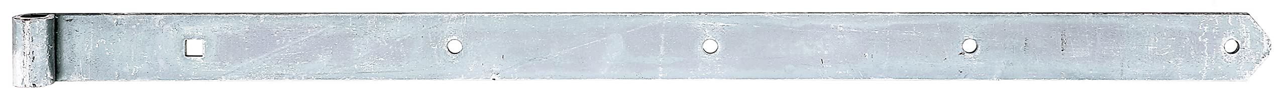 Packing Strap Straight with Rounded End, 314309