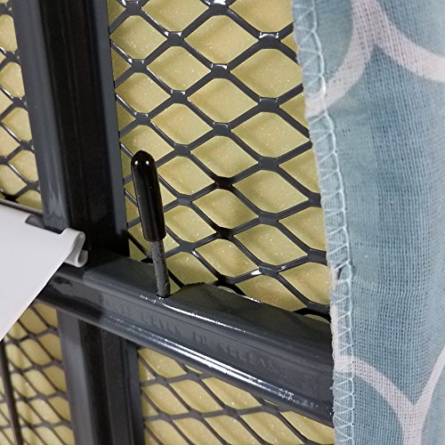 2 Homz+4+Leg+Steel+Ironing+Lattice