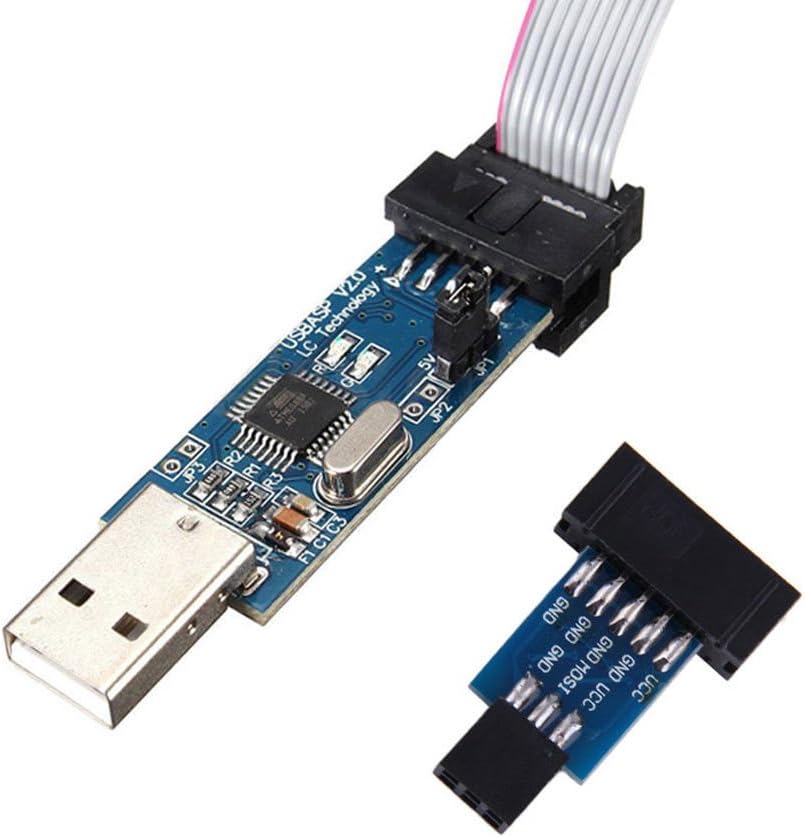 How to check usbasp firmware version download
