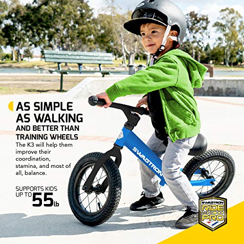 Swagtron ChildrensBalanceBikes K3 Pricepulse