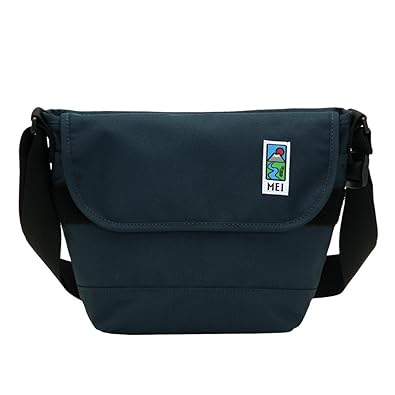 Amazon エムイーアイ Mei メッセンジャーバッグ ショルダーバッグ