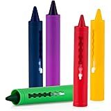 draw in the tub crayons