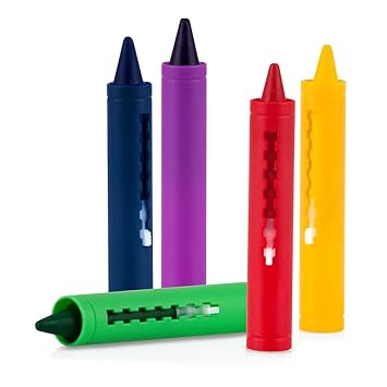 baby bath crayons