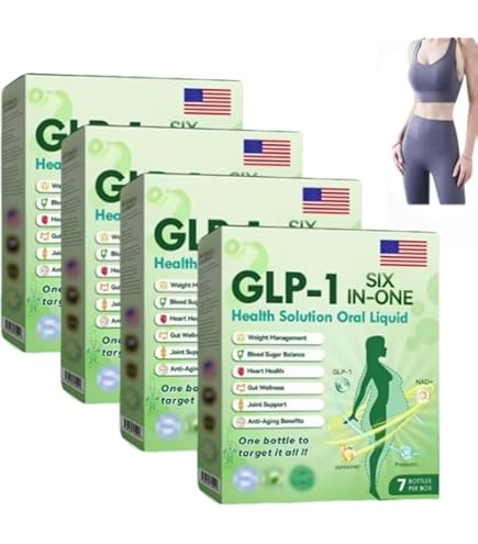 hhvp glp 1 moringa drops AQTQ HHVB GLP-1 Drops, HHVB GLP-1 Drops, Advanced Supplements, for All Types of Adults(3Pcs) Salud y Cuidado Personal Moringa GLP-1 Drops Organic Advanced