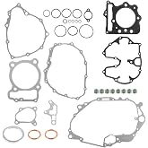 Complete Gasket Kit Top Bottom End Set Replacement for Honda | Replacement for TRX400EX TRX 1999-2004 New