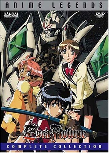 Anime 2001