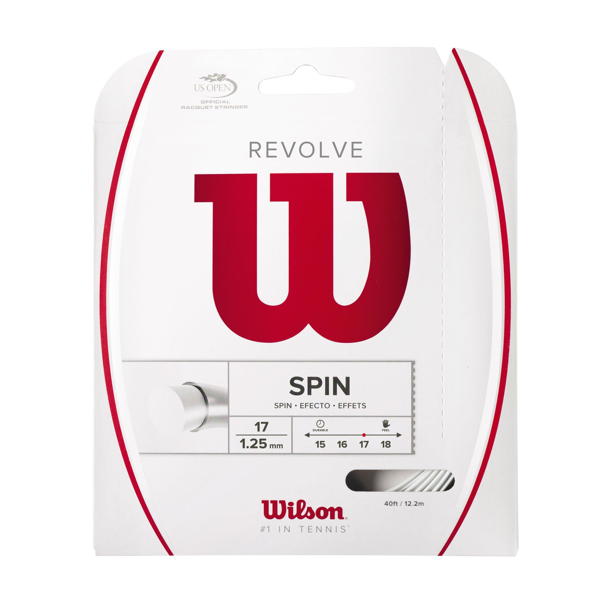 Wilson REVOLVE 17 WH