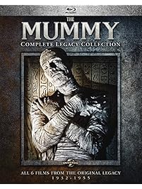 The Mummy: Complete Legacy Collection [Blu-ray]