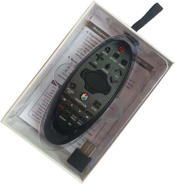 Corolado Remote Control, Remote Control Suitable for Samsung Smart TV Bn59-01181F Bn59-01185G Bn59-01185U Bn59-01182B Bn59-01185F