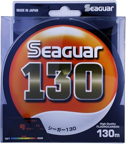 シーガー130m 16号 Amazon.com: Seaguar Line Seager 130 130 m No. 12 : Clothing