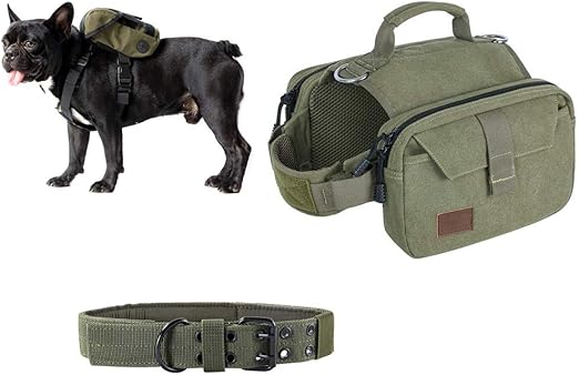 onetigris dog backpack