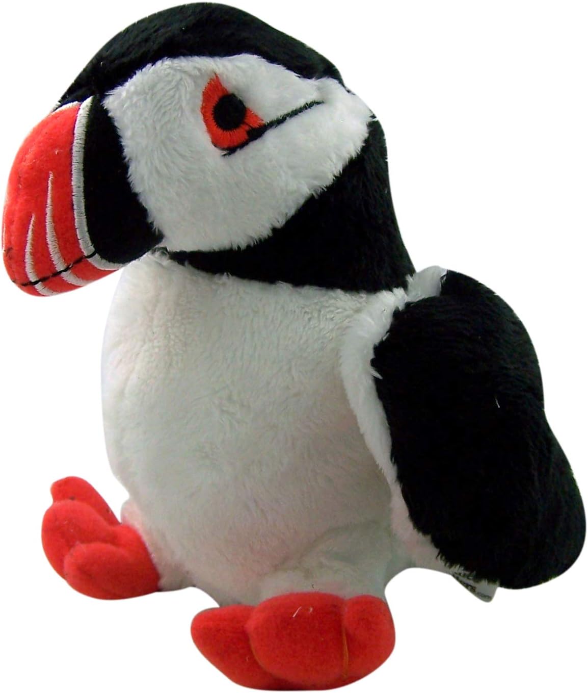 Stuffed Animal: Puffin 6"