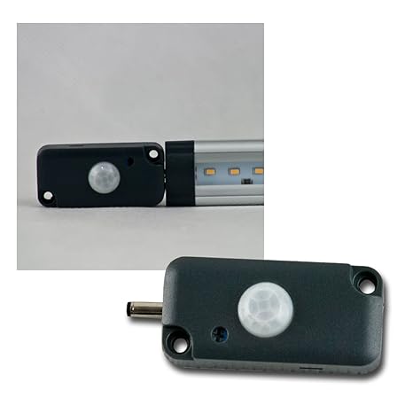 PIR Bewegungsmelder für CT-FL Serie, 3,5mm, Zeit einstellbar