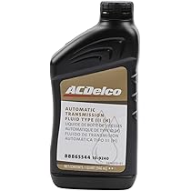 ACDelco Gold 10-9240 (88865544) Type III (H) Automatic