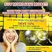 Outrageously Hilarious Bachelorette Party Scratch Off Dare Cards - 32 Mischievous Dare Cards - Best Value Kit By Fun Party Station