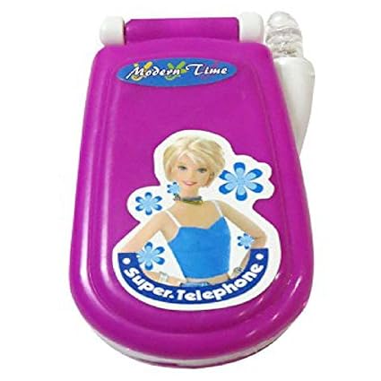 barbie phone for kids