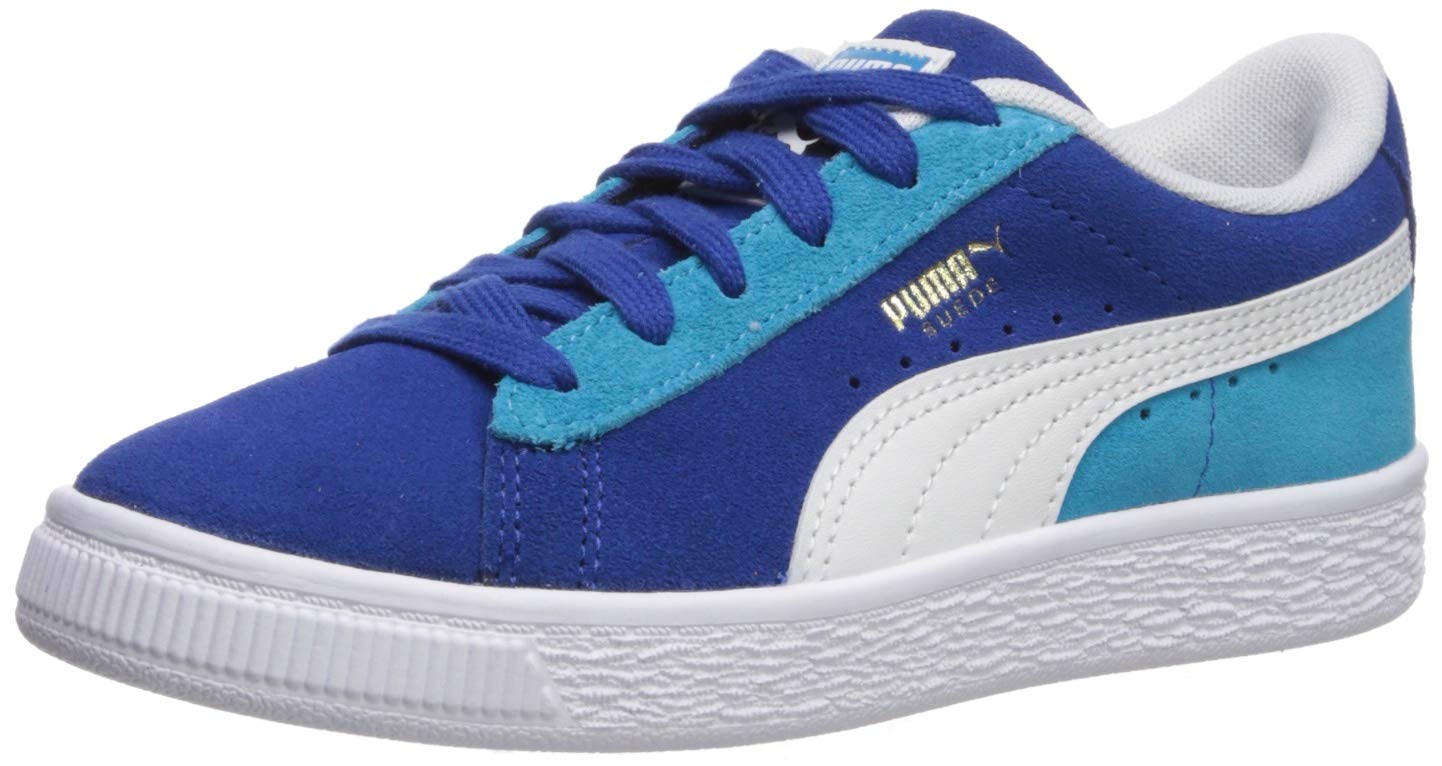 PUMA boys Suede Classic