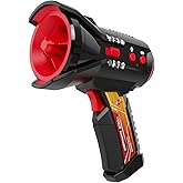 Multi Voice Changer for Kids with 8 Different Voice Effects, Voice Changer, Recorder, and Megaphone Function, Kids Voice Changer Toy for Kids, Teens Age 3 Years and Up