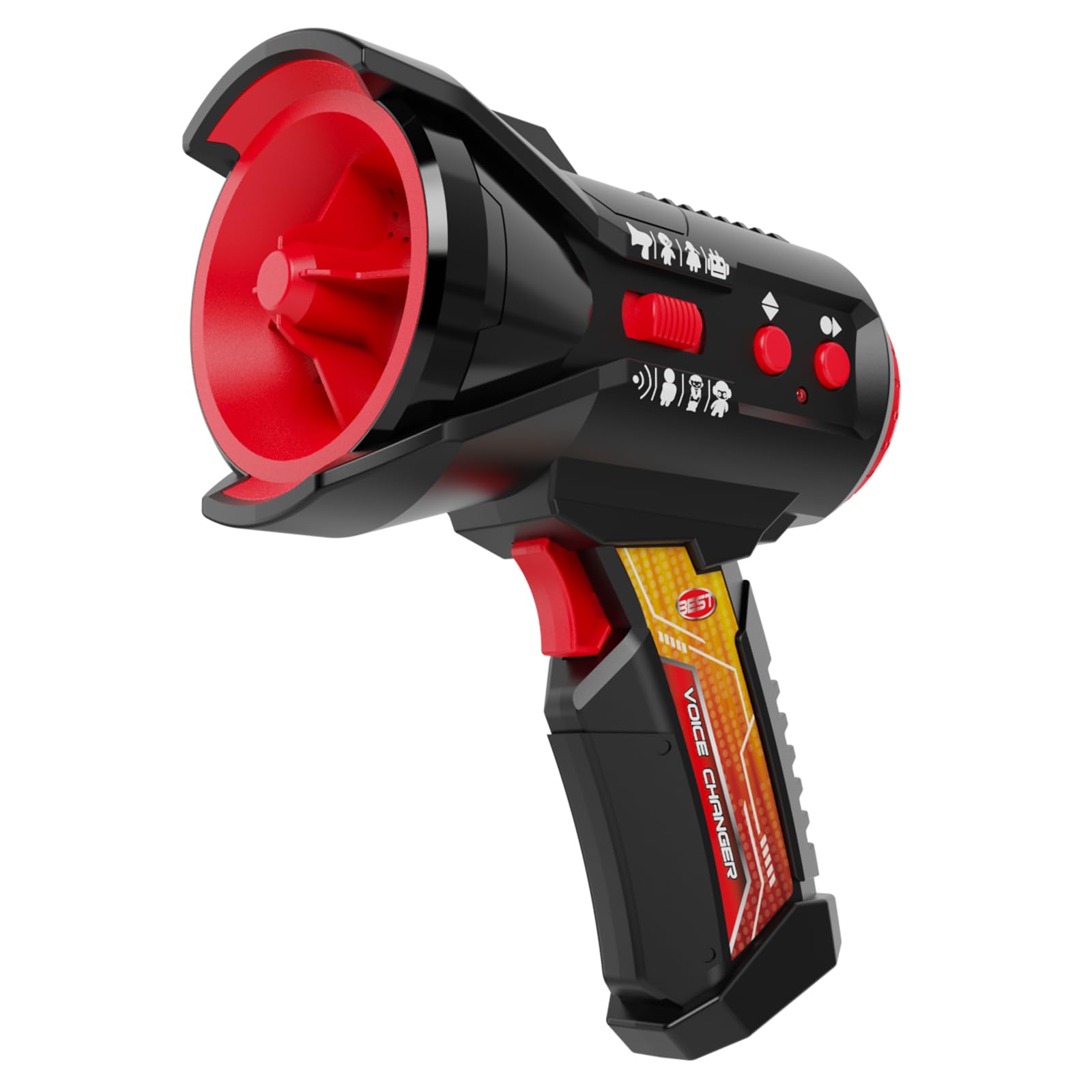 Multi Voice Changer for Kids With 8 Different Voice Effects, Voice Changer, Recorder, and Megaphone Function, Kids Voice Changer Toy for Kids, Teens Age 3 Years and Up