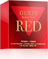 GUESS Seductive Red Eau de Toilette for Women 30ml view 6