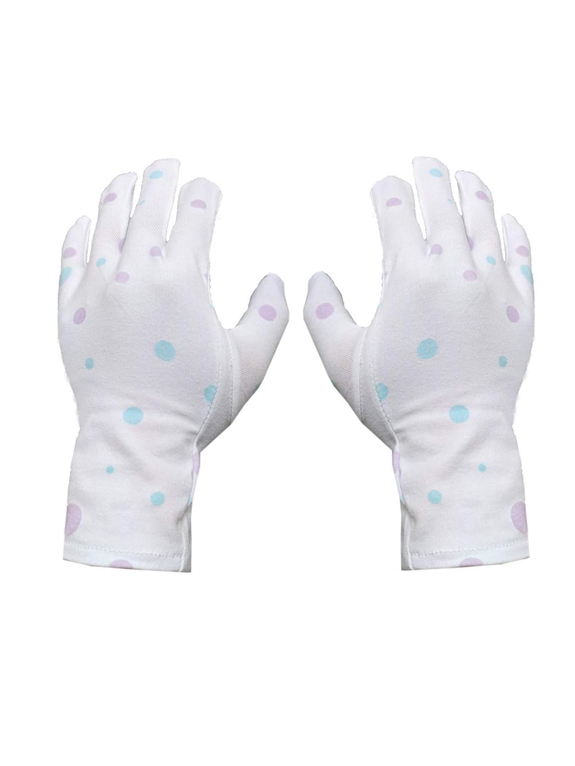 Aquasentials Moisturizing Gloves (2 Pairs) : Beauty