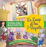 Le loup et les 7 biquets (1CD audio) by 