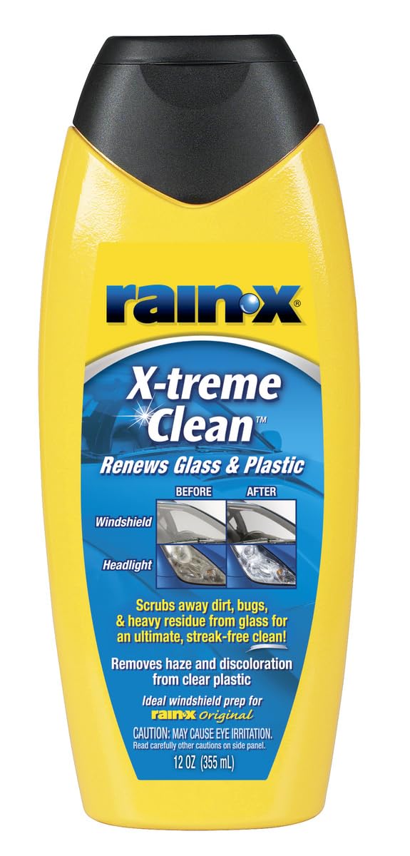 Photo 1 of Rain-X 5080217 X-treme Clean Glass Cleaner - 12 fl oz.