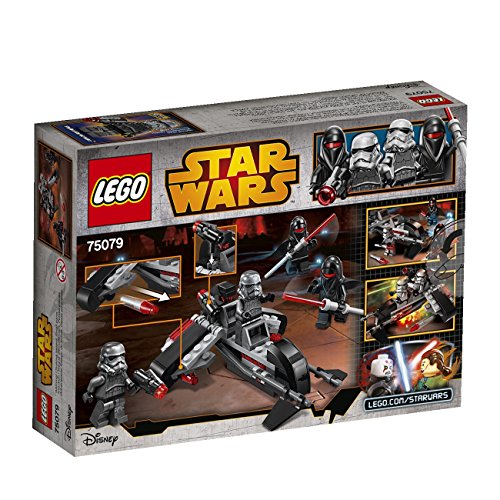 LEGO Star Wars Shadow Troopers